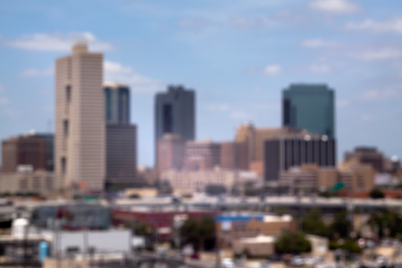 Illustration for article titled 11 Vertical Views From Rooftops